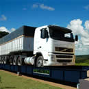 Balança Rodoviária Modelo PR-R